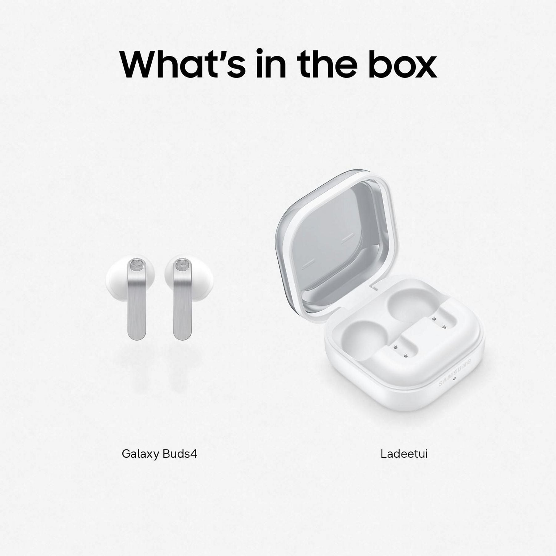 Samsung Galaxy Buds4