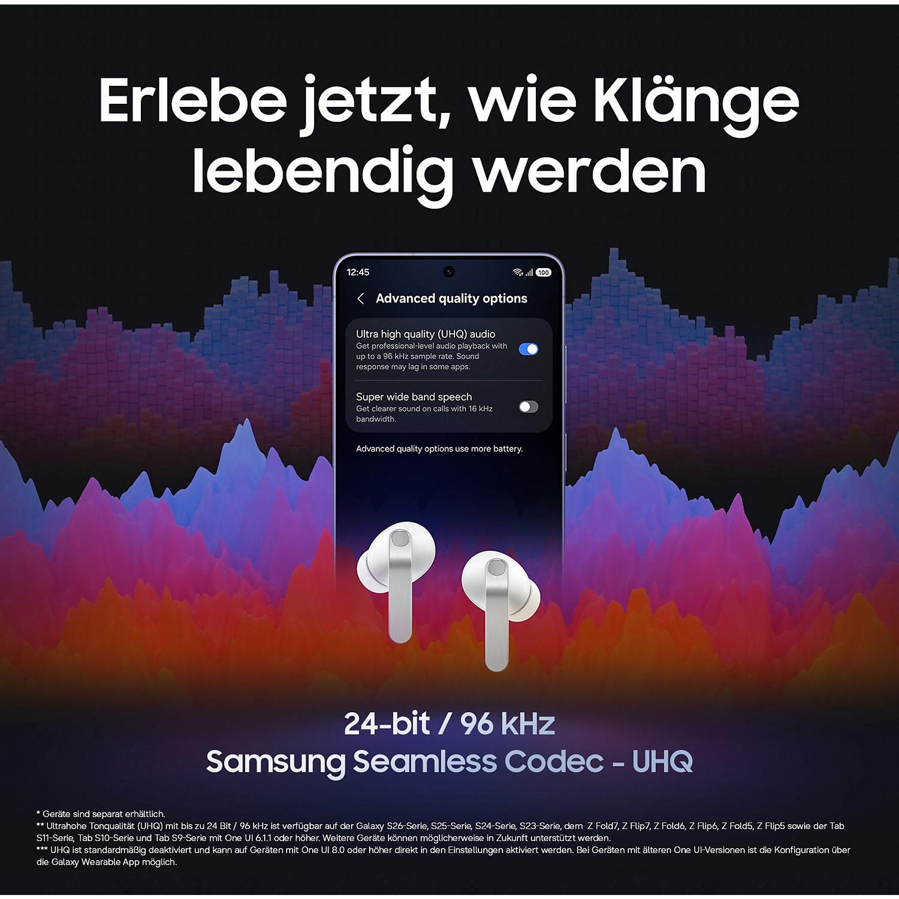 Samsung Galaxy Buds4 Pro