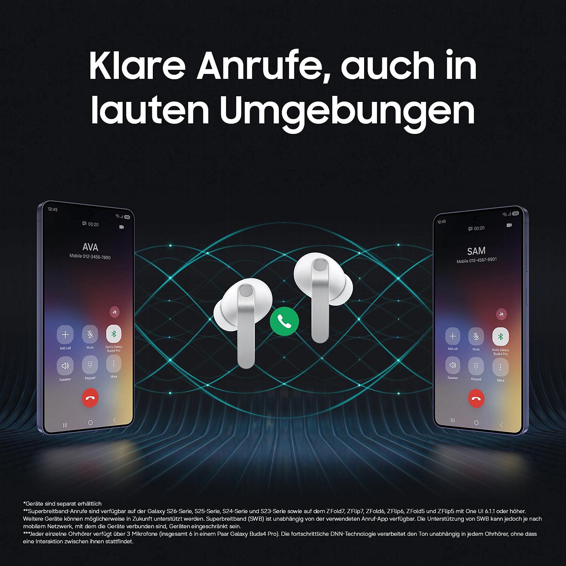 Samsung Galaxy Buds4 Pro