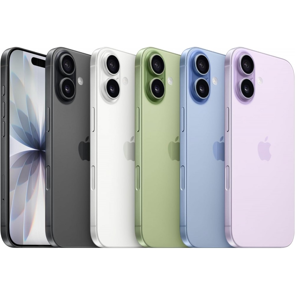 Apple iPhone 17 - Lavender