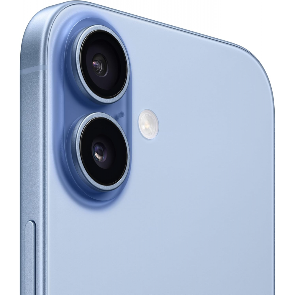 Apple iPhone 17 - Mist Blue