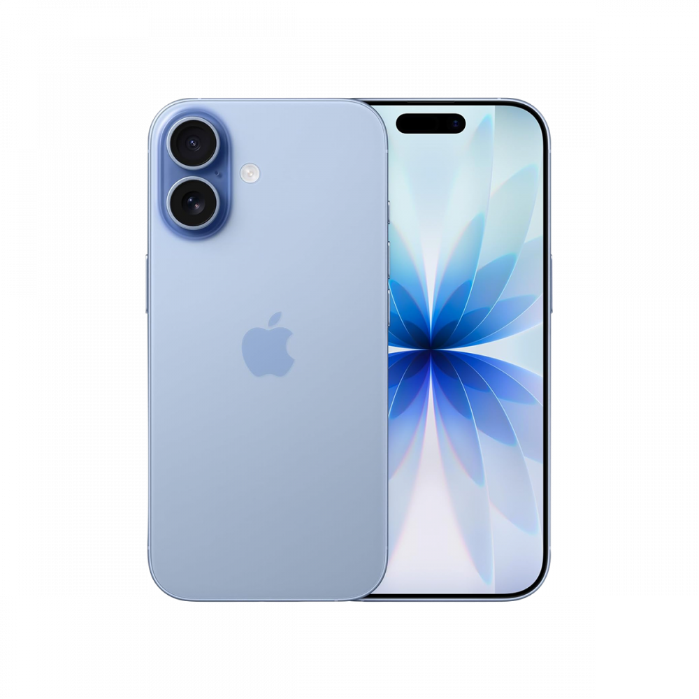 Apple iPhone 17 - Mist Blue