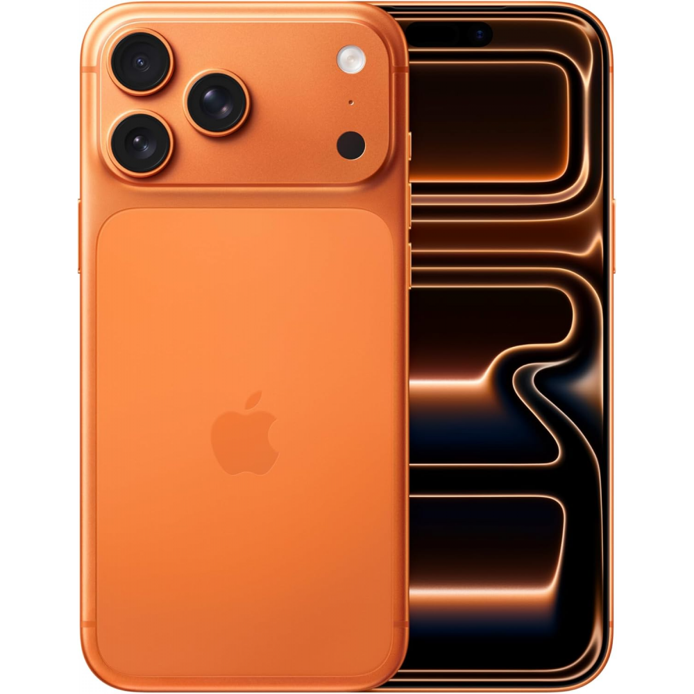 Apple iPhone 17 Pro - Cosmic Orange
