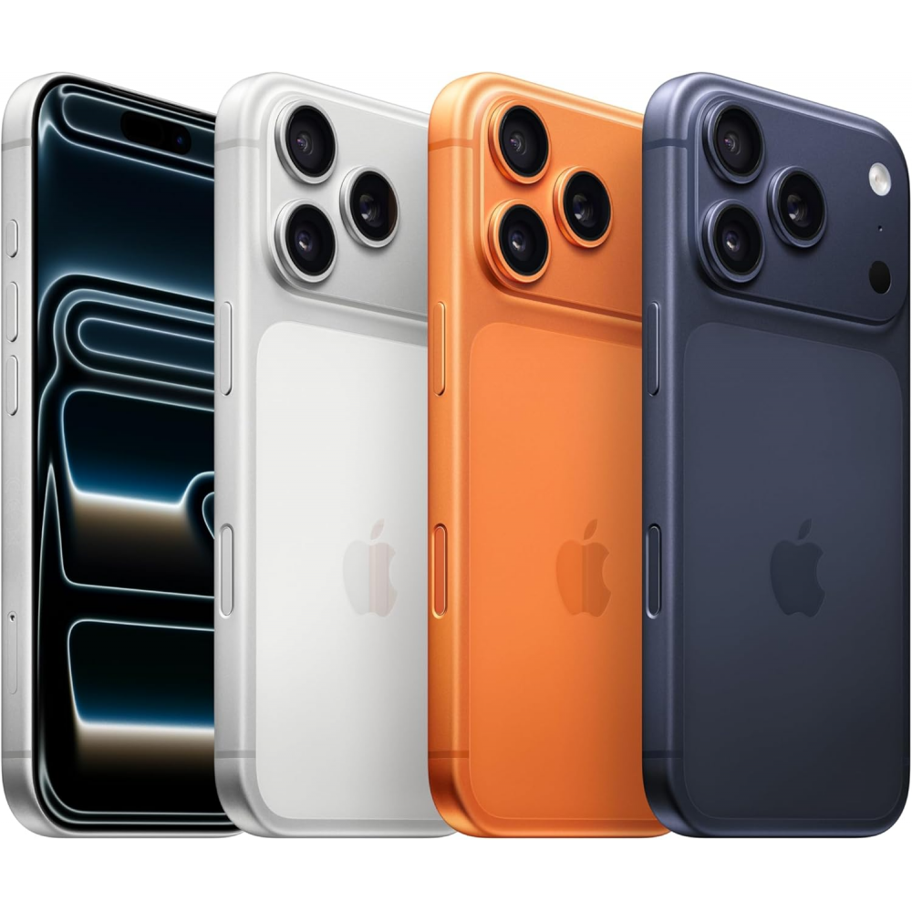 Apple iPhone 17 Pro Max - Silver