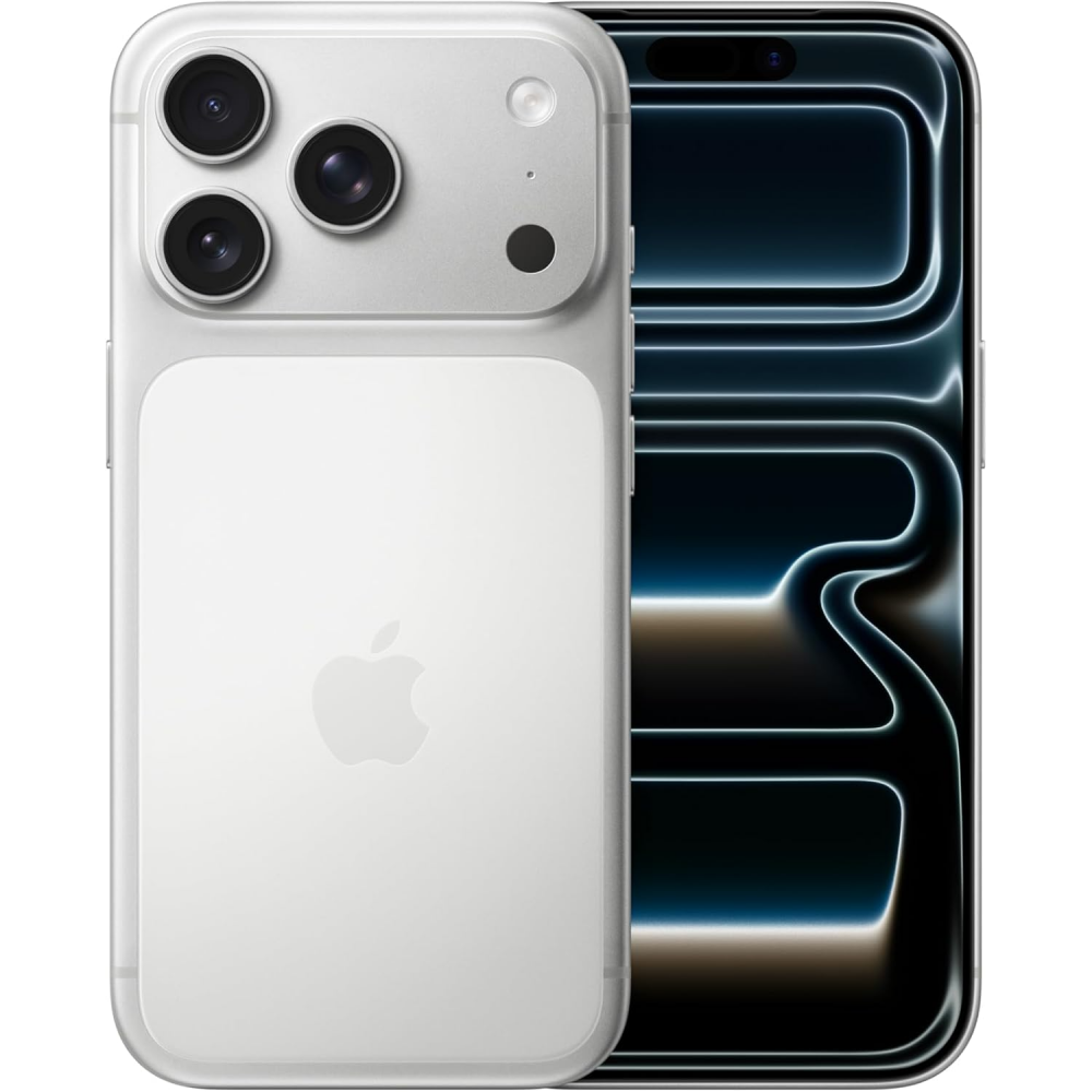 Apple iPhone 17 Pro Max - Silver