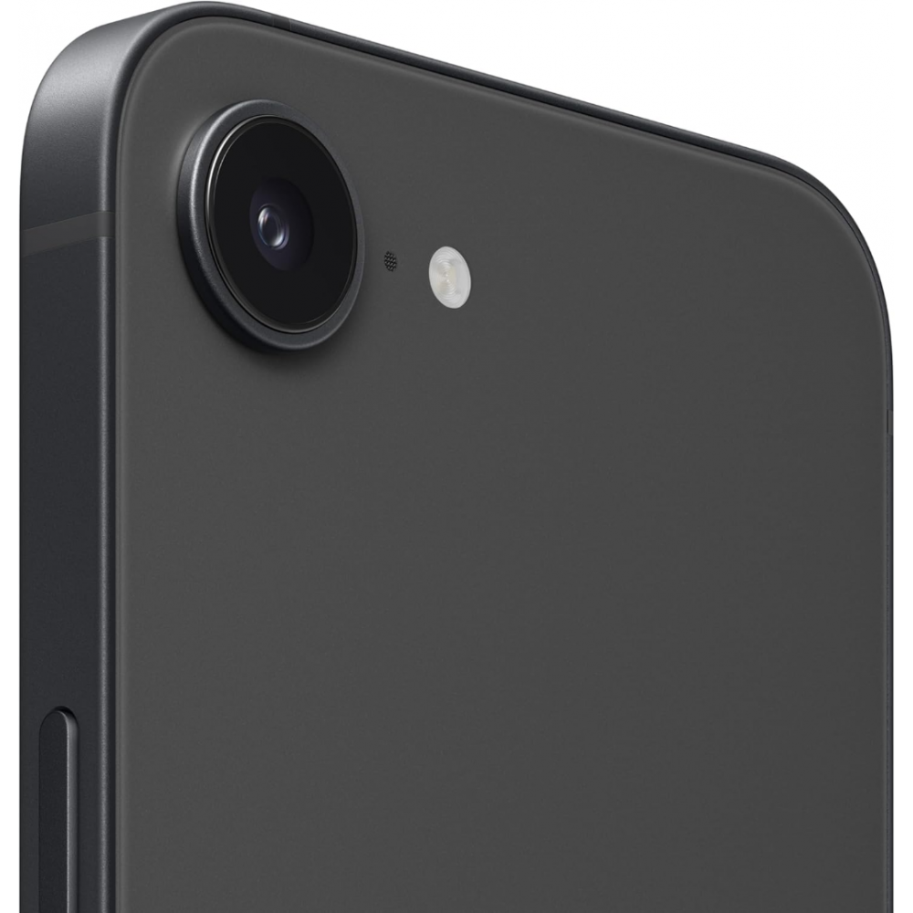 Apple iPhone 16e - Black