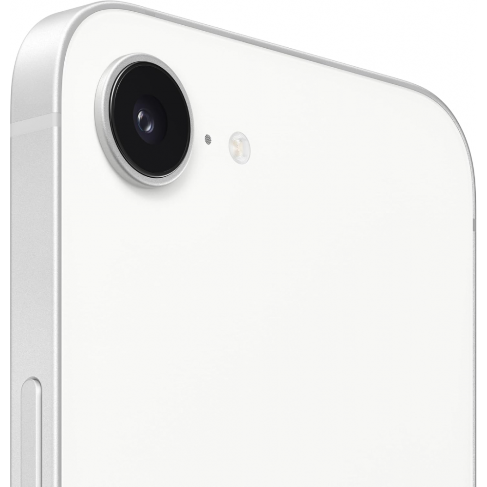 Apple iPhone 16e - White