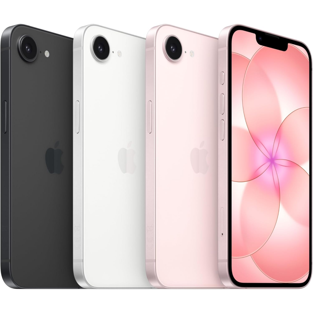 Apple iPhone 17e - White