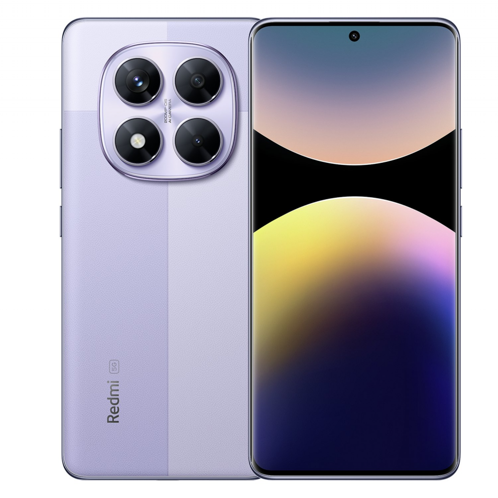 Xiaomi Redmi Note 14 Pro - Lila
