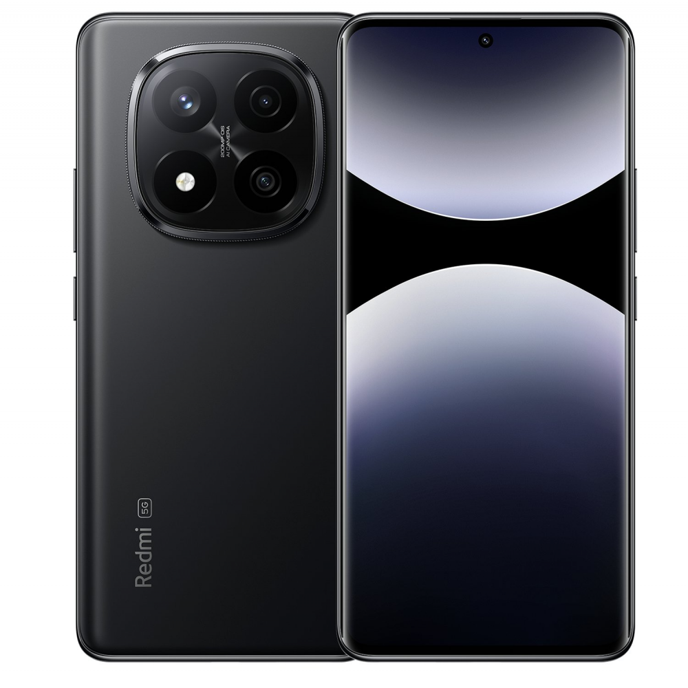 Xiaomi Redmi Note 14 Pro Plus - Schwarz