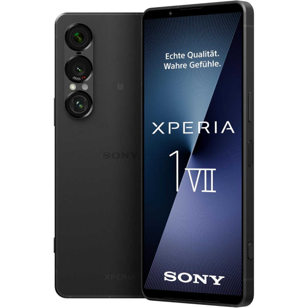 Sony Xperia 1 VII - Slate Black