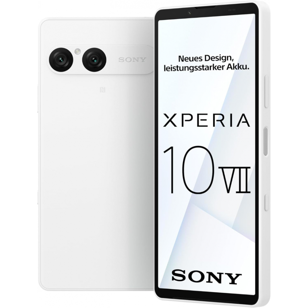 Sony Xperia 10 VII - White