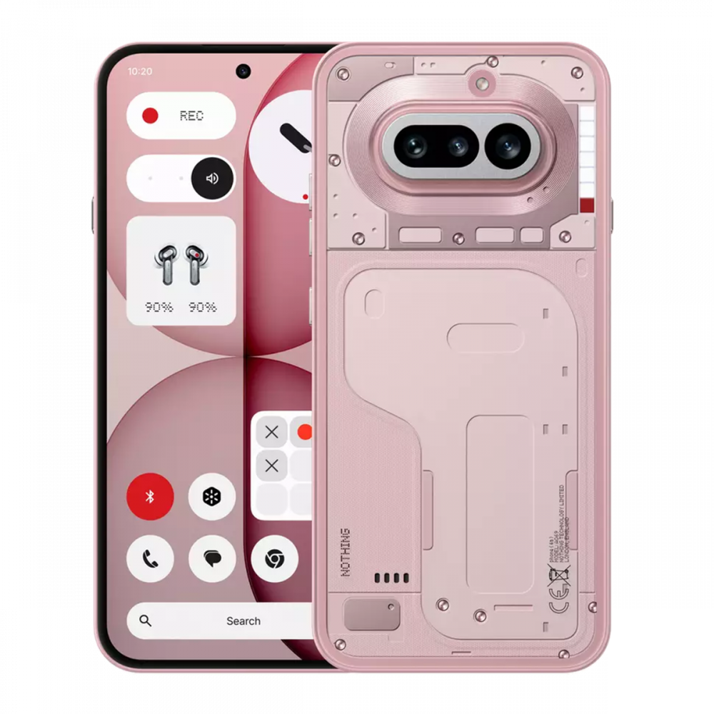 Nothing Phone (4a) - Rosa