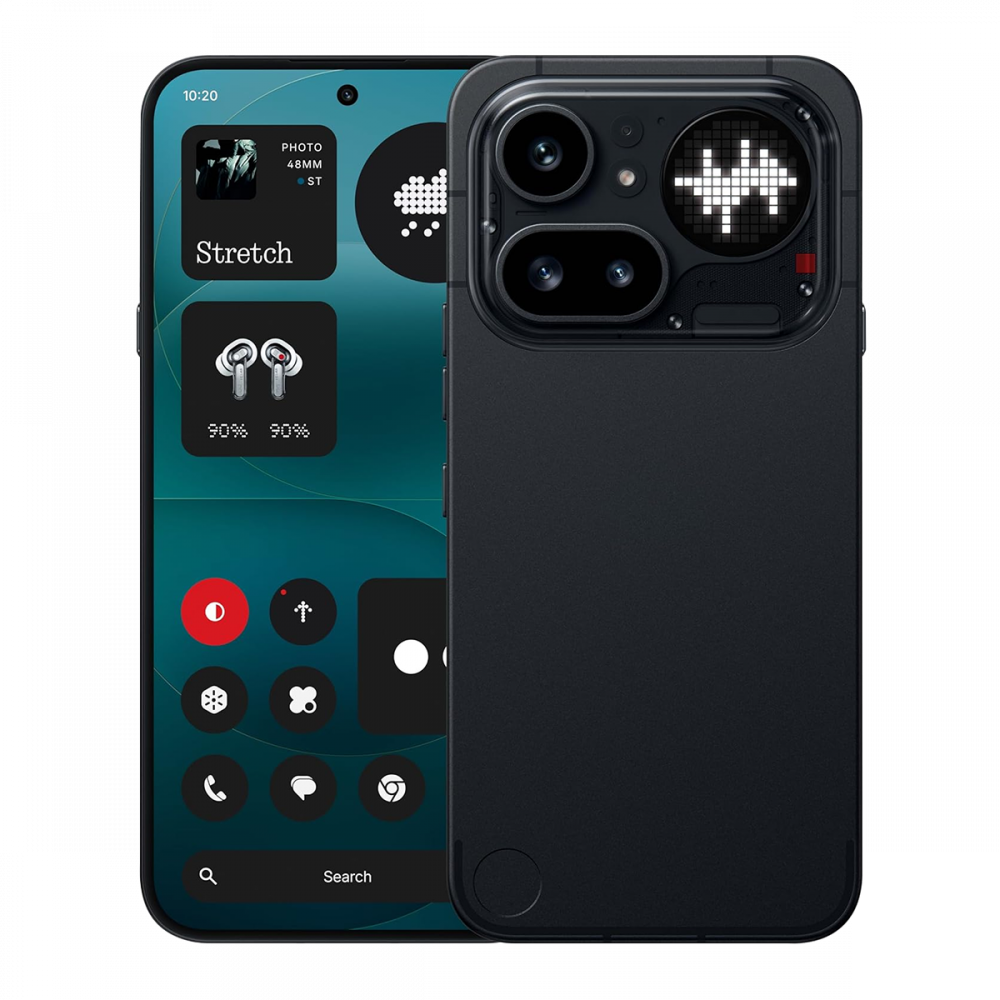 Nothing Phone (4a) Pro - Schwarz
