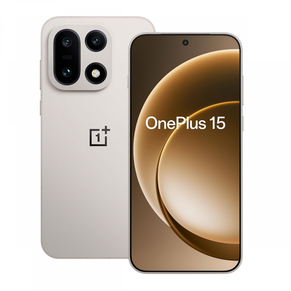 OnePlus 15 - Sandsturm (Globale Version)