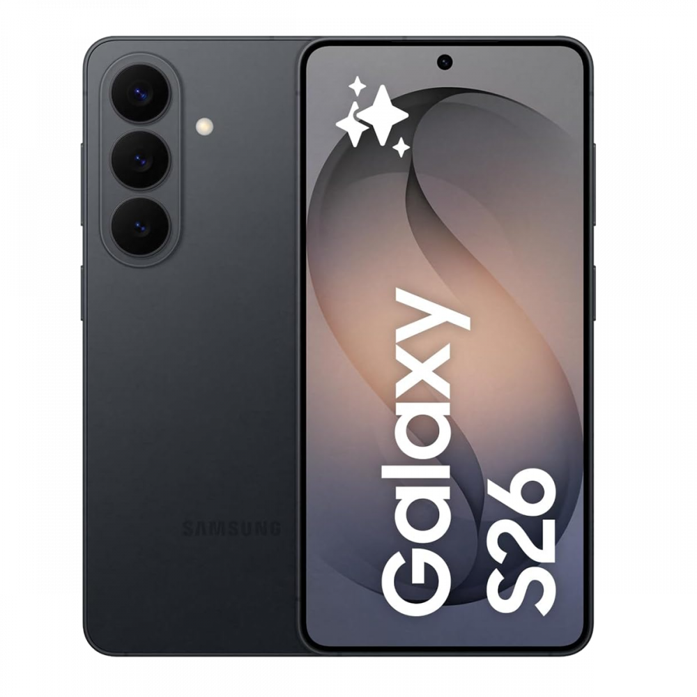 Samsung Galaxy S26 - Schwarz