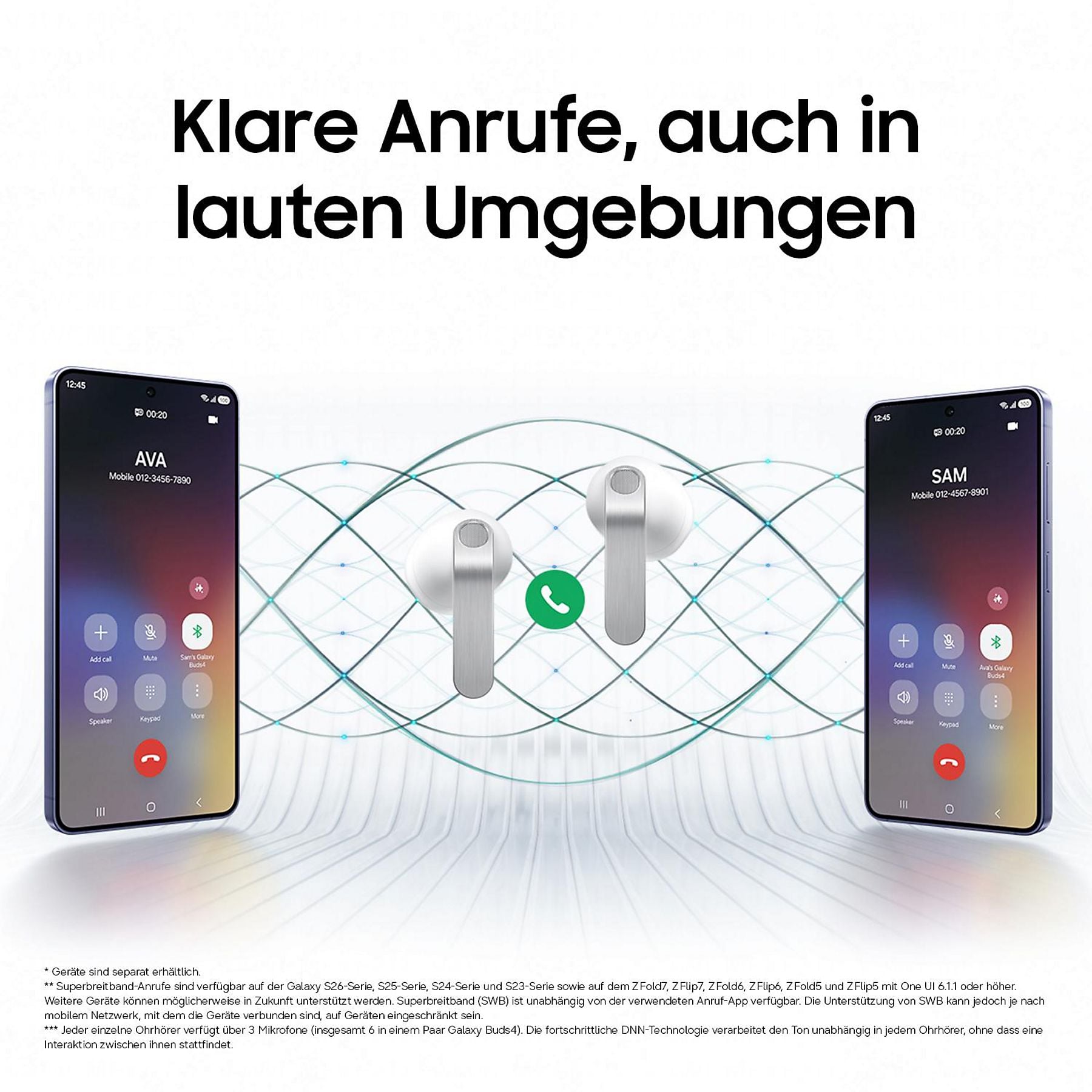 Samsung Galaxy Buds4