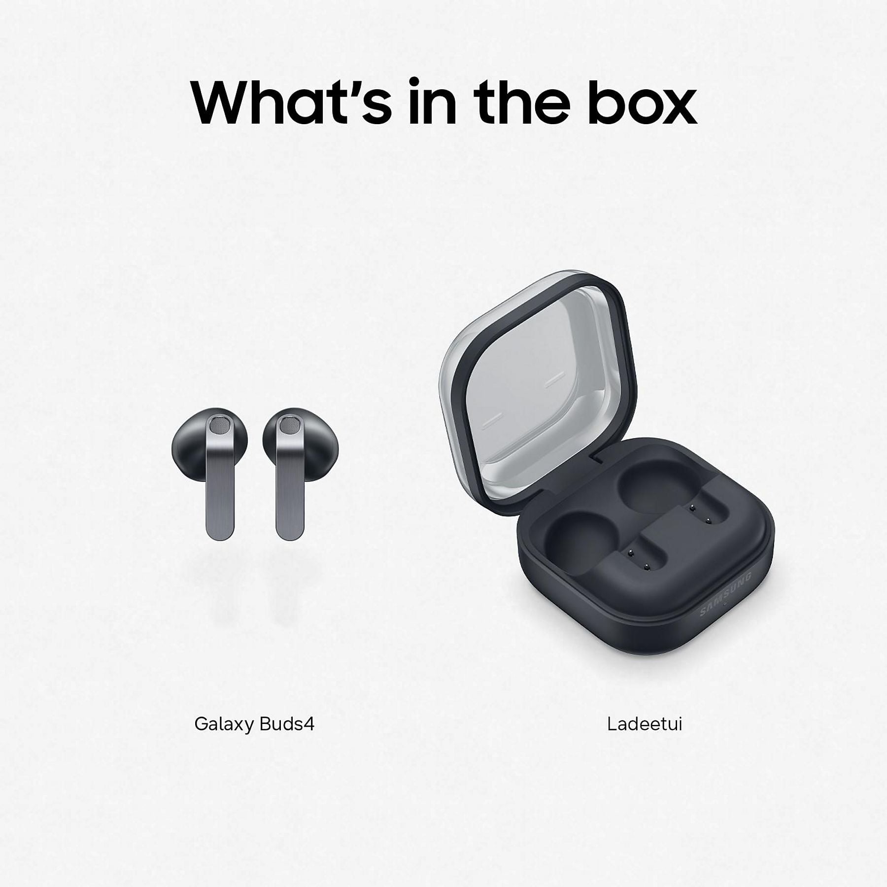 Samsung Galaxy Buds4