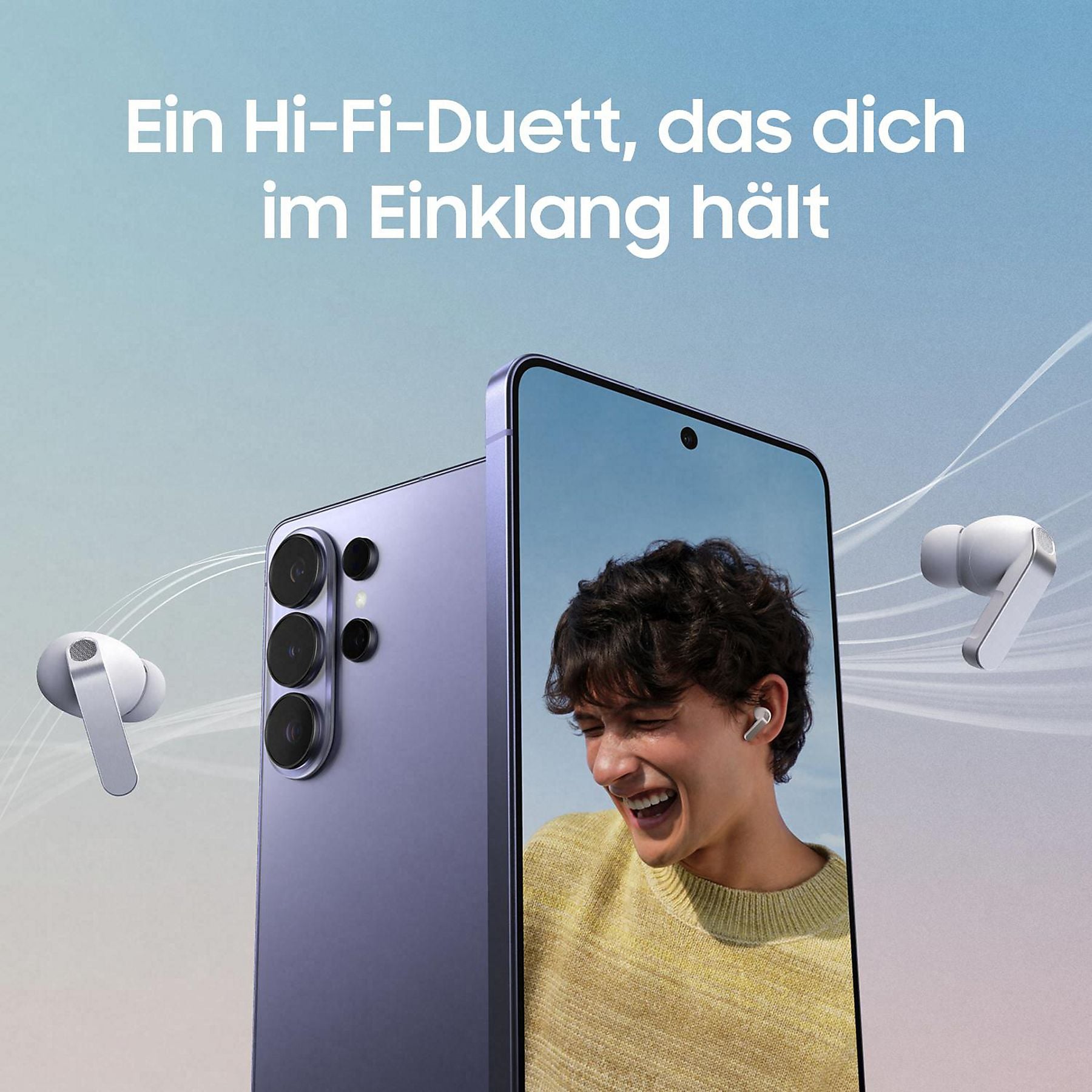 Samsung Galaxy Buds4 Pro