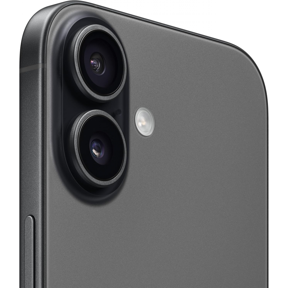Apple iPhone 17 - Schwarz