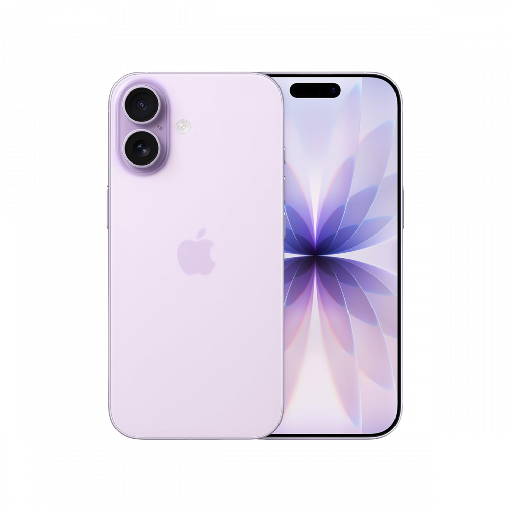 Apple iPhone 17 - Lavendel