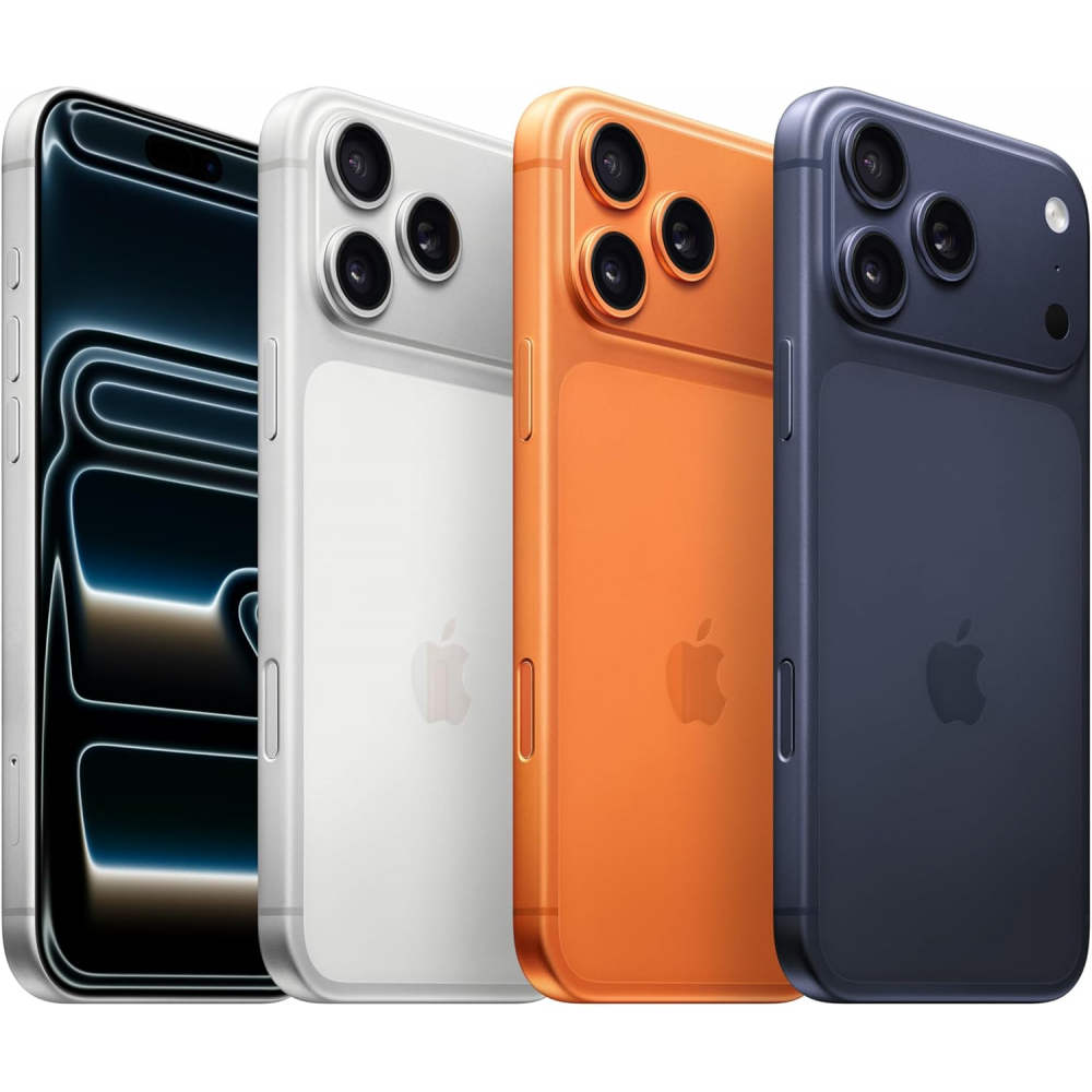 Apple iPhone 17 Pro - Deep Blue