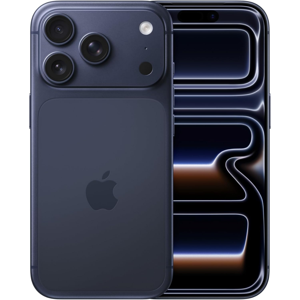 Apple iPhone 17 Pro - Deep Blue