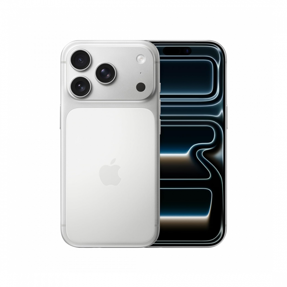 Apple iPhone 17 Pro - Silber