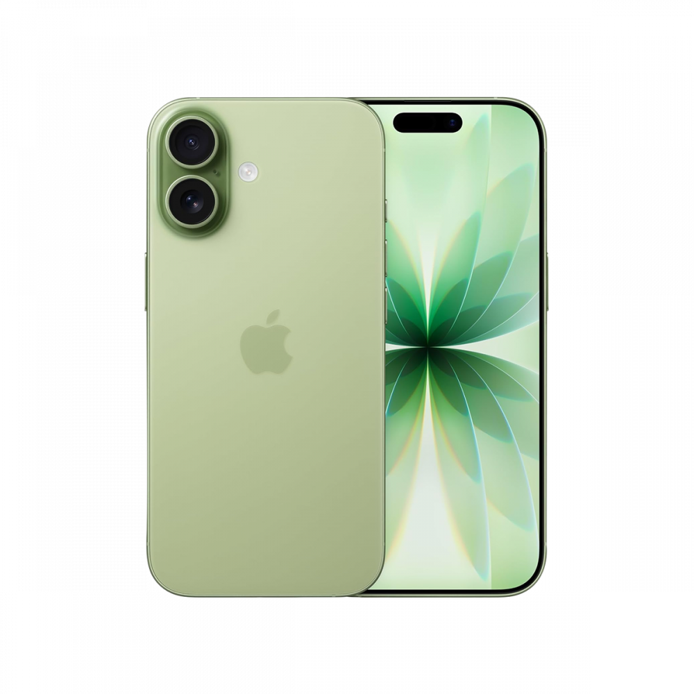 Apple iPhone 17 - Sage