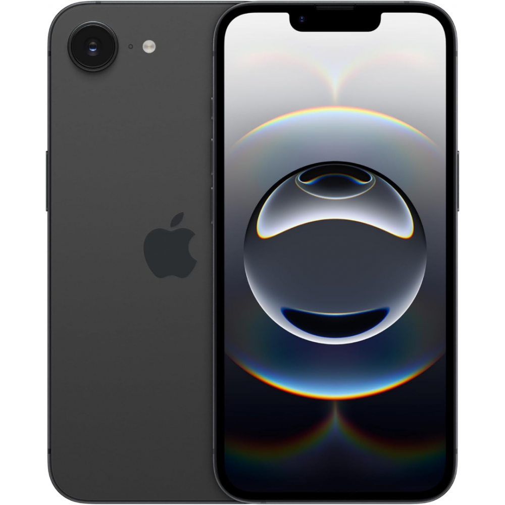 Apple iPhone 16e - Schwarz