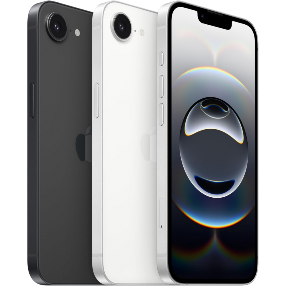 Apple iPhone 16e - Black
