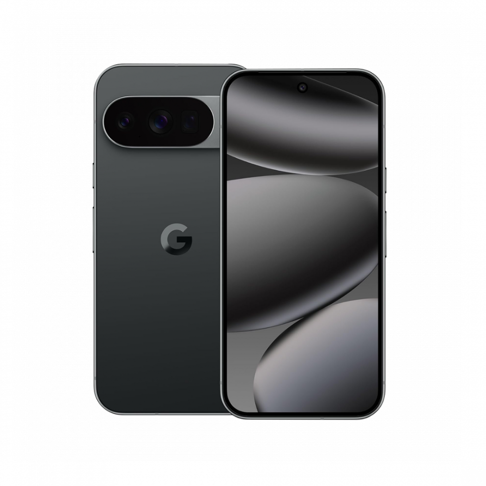 Google Pixel 10 Pro - Obsidian