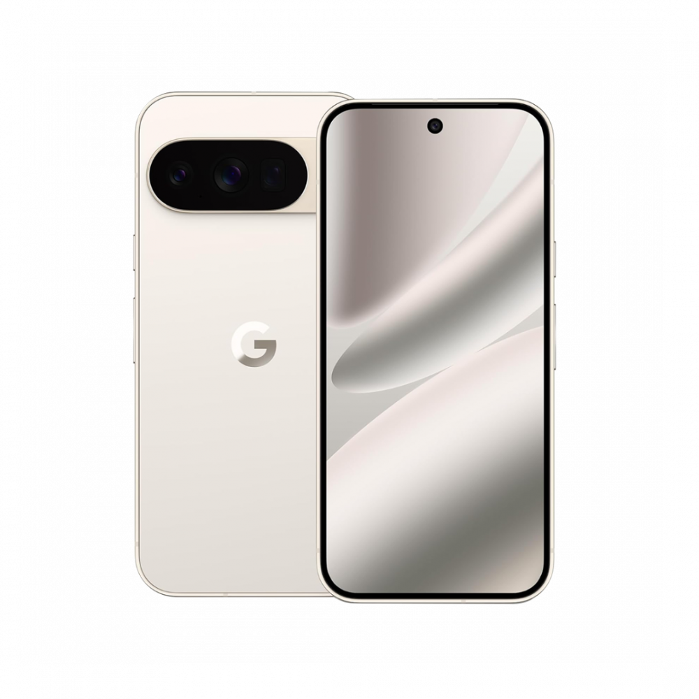Google Pixel 10 Pro - Porcelain