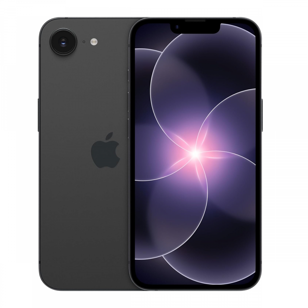Apple iPhone 17e - Schwarz
