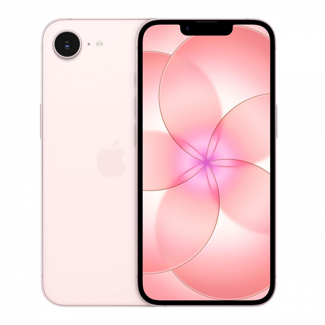 Apple iPhone 17e - Zartrosa