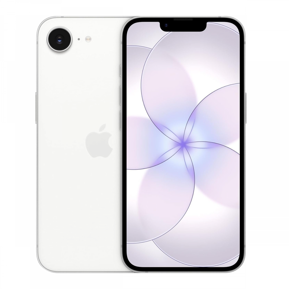 Apple iPhone 17e - White