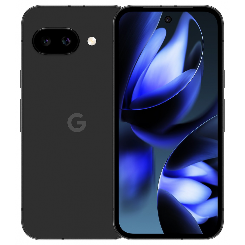 Google Pixel 9a - Obsidian