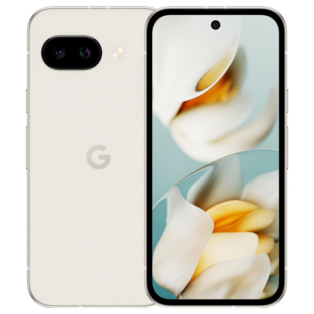 Google Pixel 9a - Porcelain