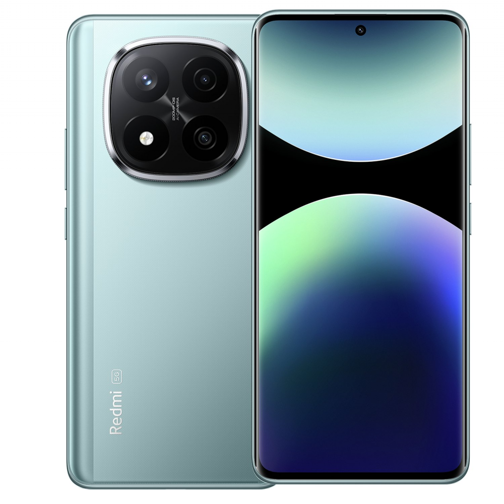 Xiaomi Redmi Note 14 Pro - Blue