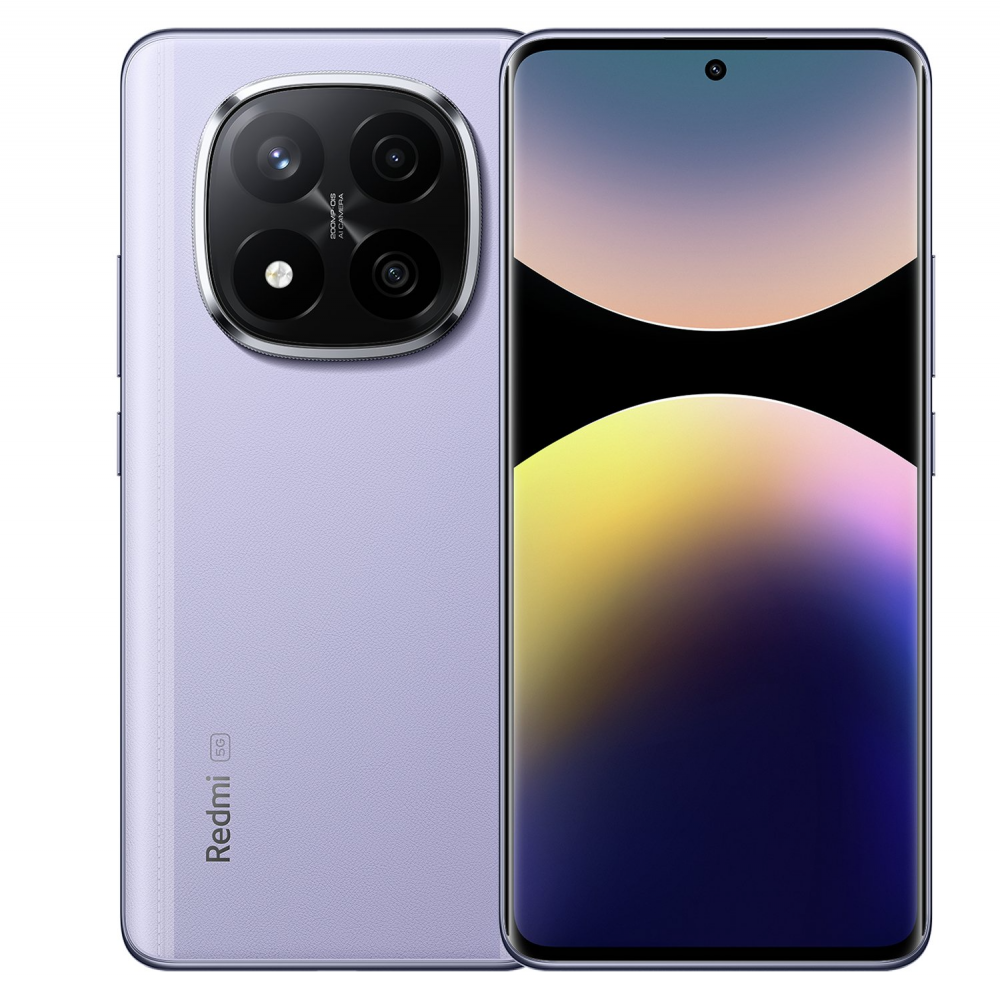 Xiaomi Redmi Note 14 Pro Plus - Lila