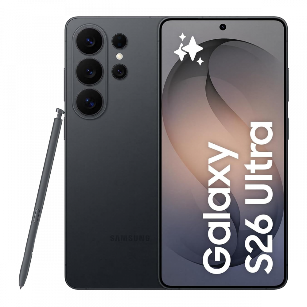 Samsung Galaxy S26 Ultra - Schwarz