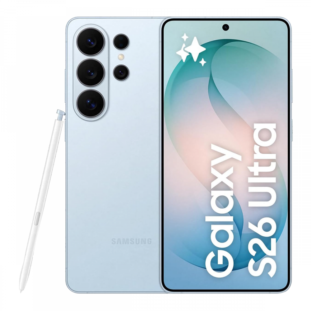 Samsung Galaxy S26 Ultra - Sky Blue