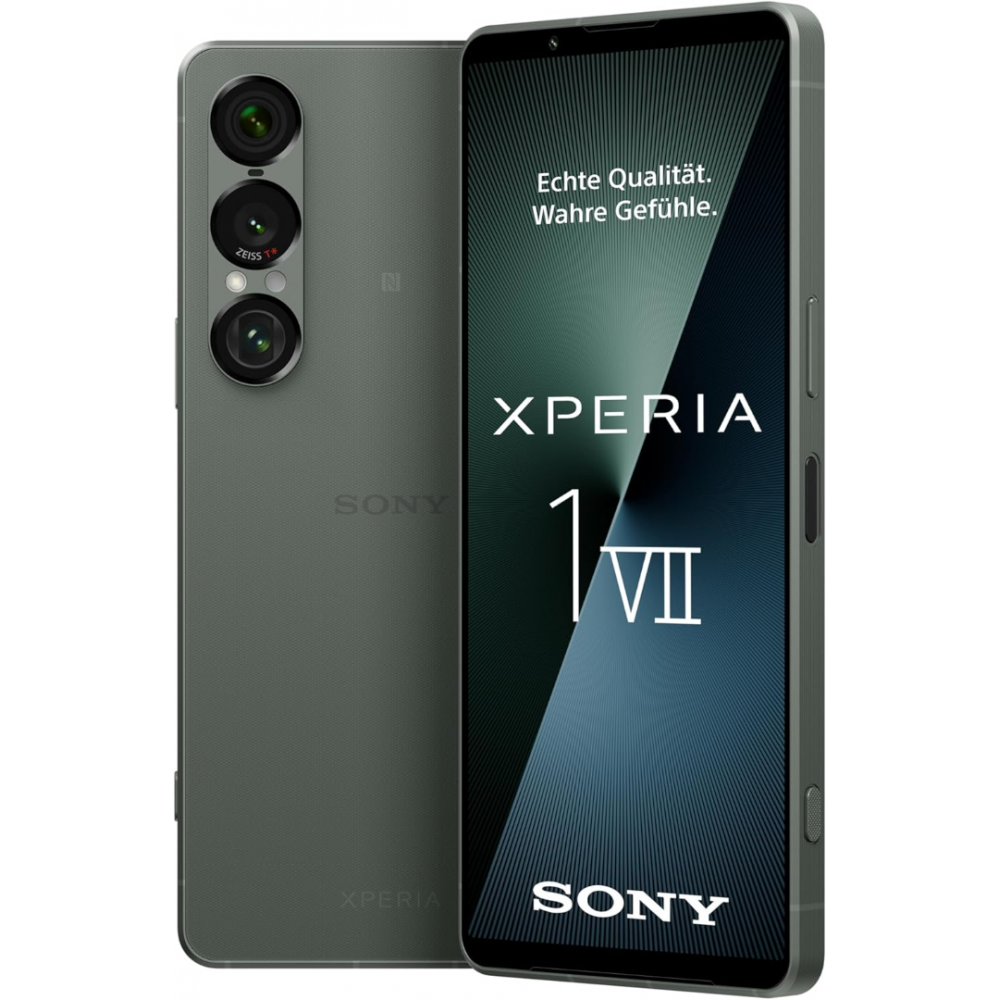 Sony Xperia 1 VII - Moss Green
