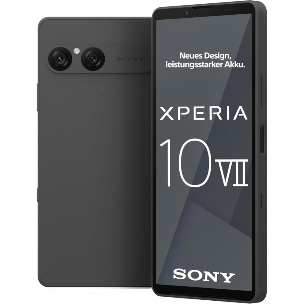 Sony Xperia 10 VII - Charcoal Bla