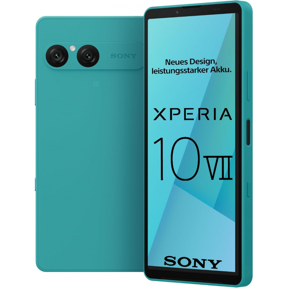 Sony Xperia 10 VII - Turquoise