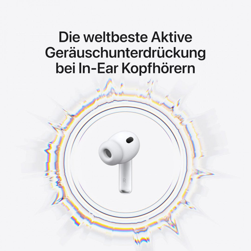 Apple  AirPods Pro 3