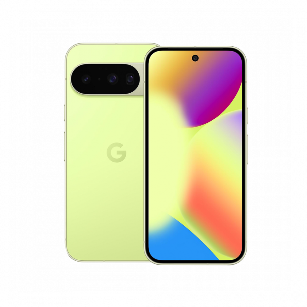Google Pixel 10 - Lemongrass