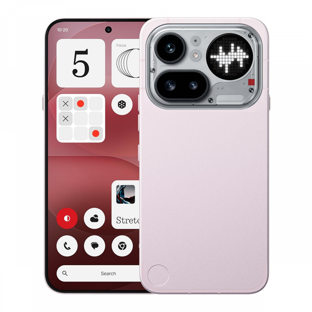 Nothing Phone (4a) Pro - Rosa