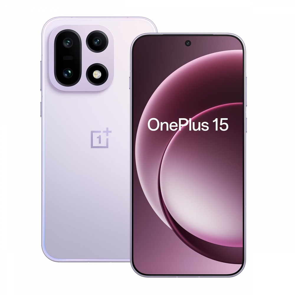 OnePlus 15 - Ultra Violet (Globale Version)