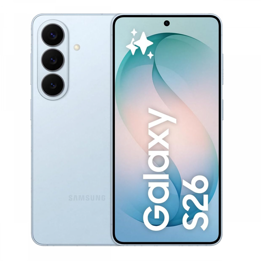 Samsung Galaxy S26 - Sky Blue